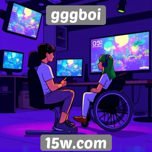 Acessibilidade no gggboi e seu impacto na comunidade