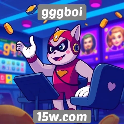 Análise das funcionalidades do site gggboi