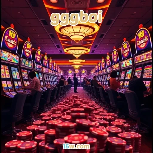 gggboi: A Confiabilidade que Todo Jogador Deseja Encontrar