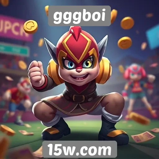 Funcionalidades exclusivas do gggboi para jogadores