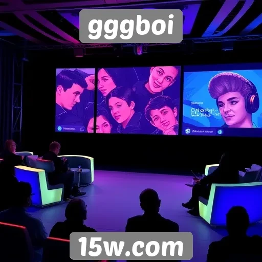 Expertos comentam o design de jogos no gggboi