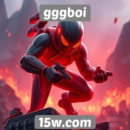 gggboi investe em novas tecnologias de jogos