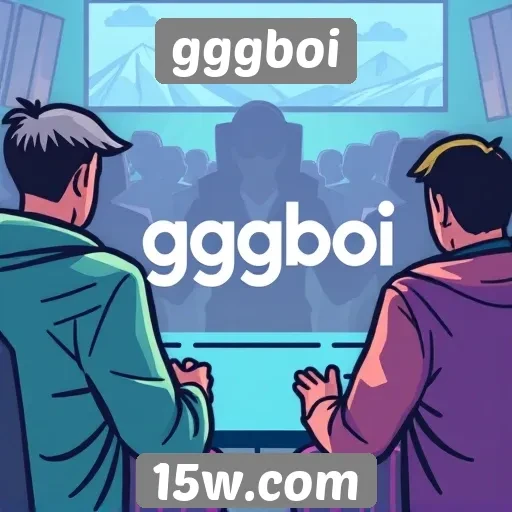 Desenvolvedores destacam a importância de gggboi na comunidade