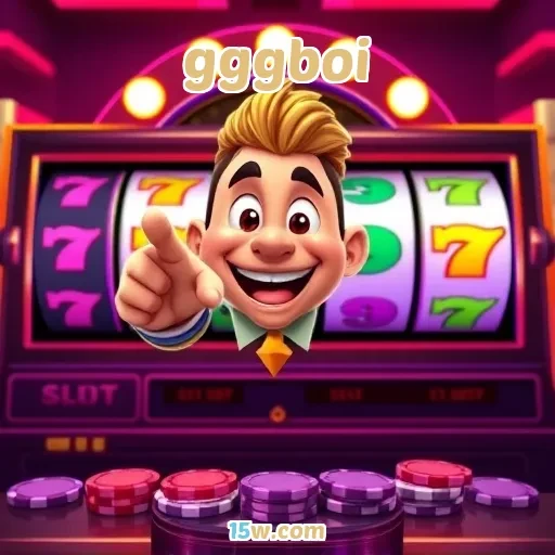 gggboi: O Login Que Revoluciona Sua Experiência de Jogo