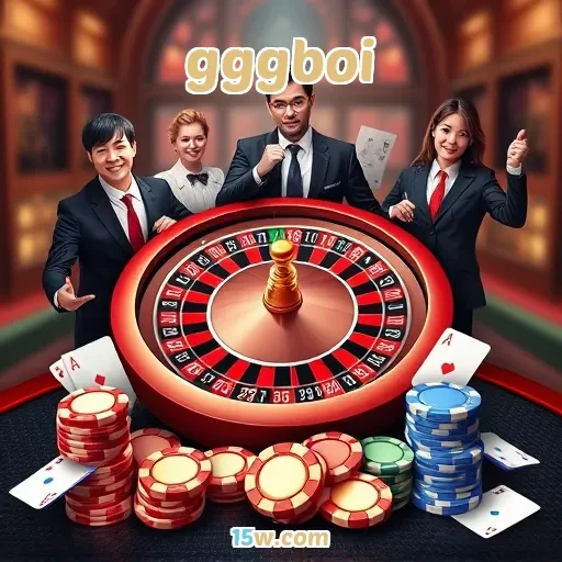 gggboi: Descubra os Melhores Eventos Esportivos Para Jogadores e Fãs