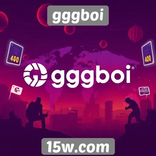 Parcerias estratégicas do gggboi com desenvolvedores